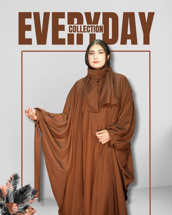 Everyday Abaya
