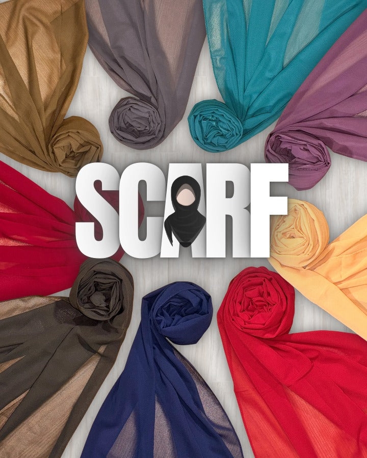 Scarf and hijab